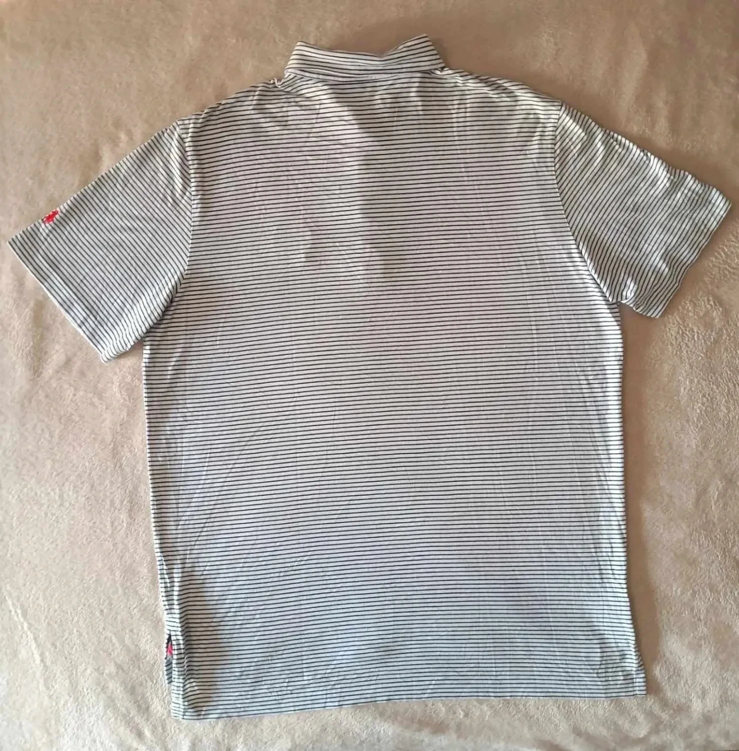 Ralph Lauren U.S. Open Vintage Lisle Golf Polo Size XL – photo 3